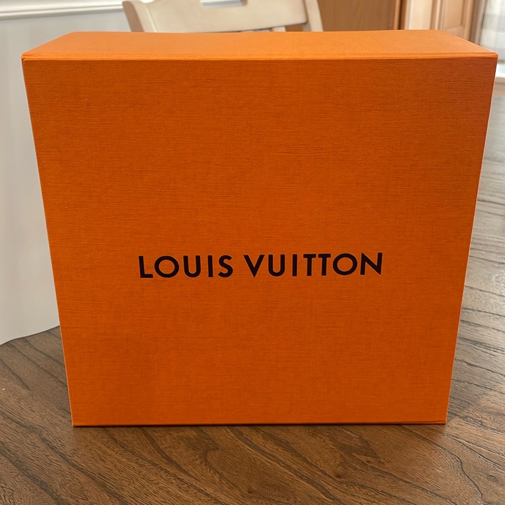 Louis Vuitton Gift Box